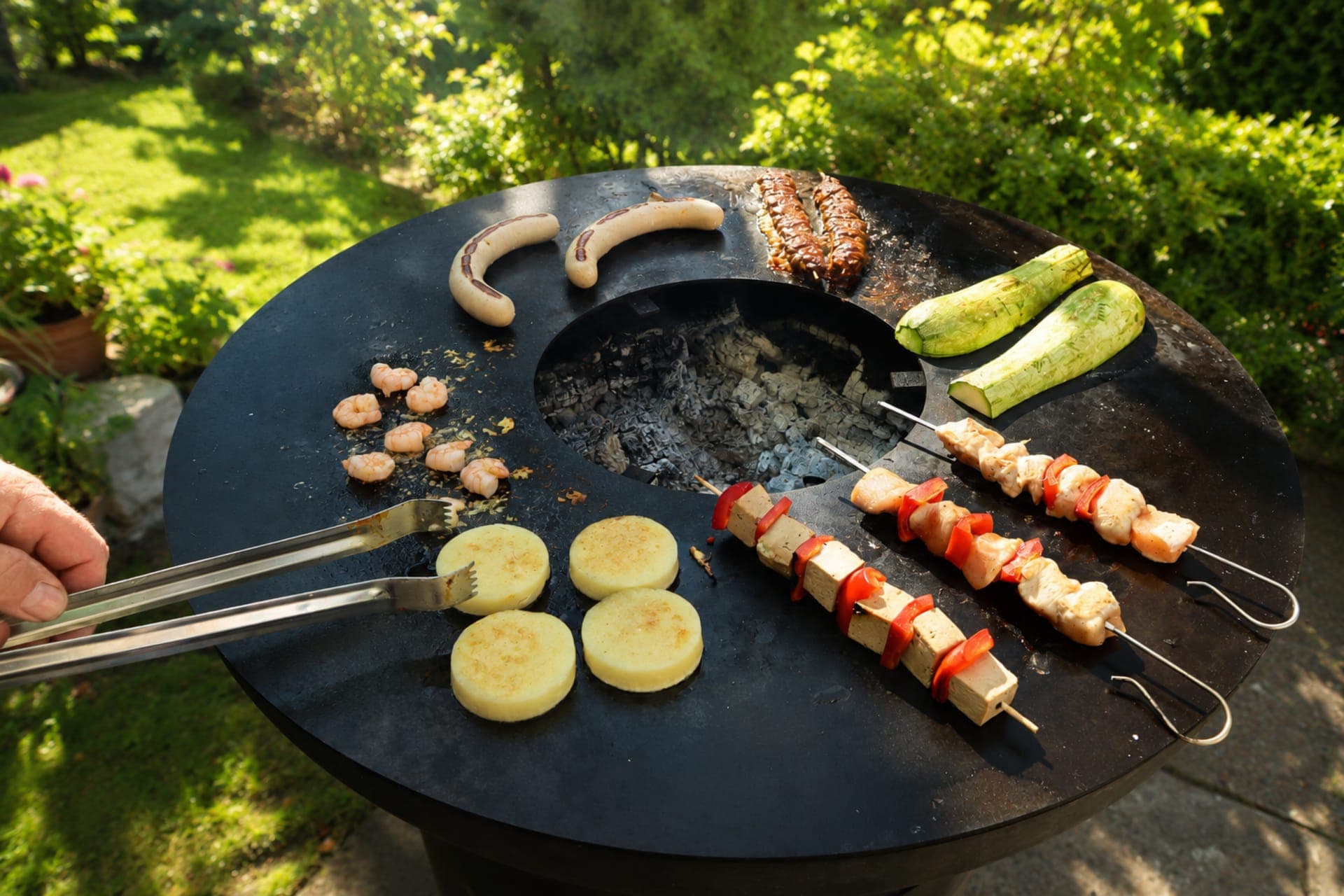 Grillieren mit regionalen Produkten: So wird dein Sommerabend unvergesslich