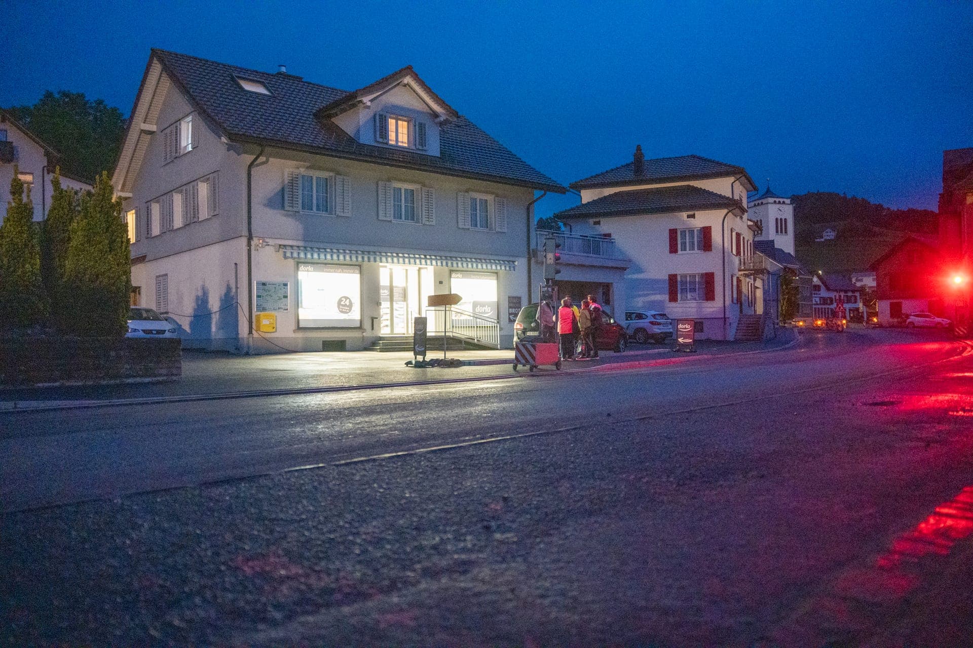 Erfolgreiche Eröffnung des Dorla Gähwil