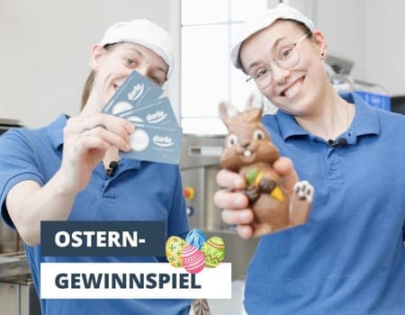 Osteraktion im Dorla