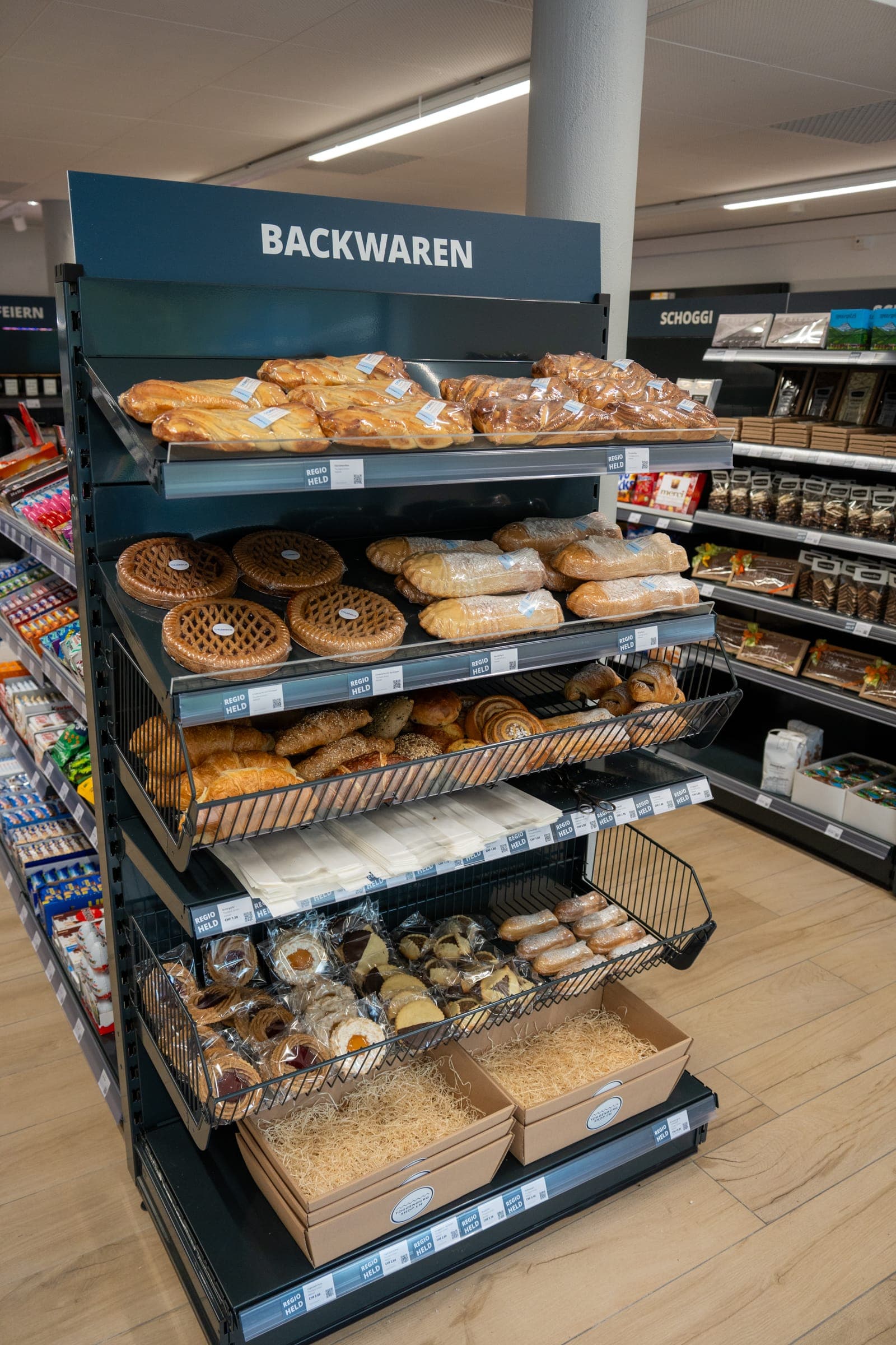 Täglich frisches Brot vom Thurbeck